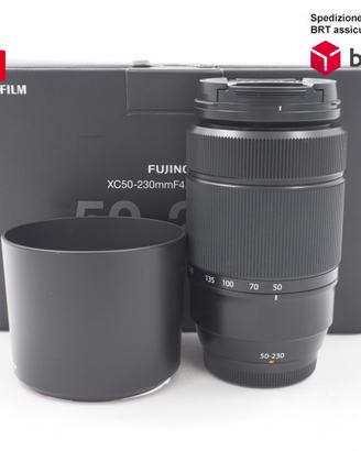 Fuji XC 50-230 F4.5-6.7 OIS II (Fujifilm)