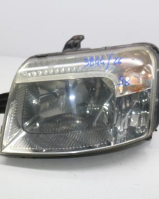 FARO ANTERIORE SINISTRO FIAT Panda 2° Serie 51867