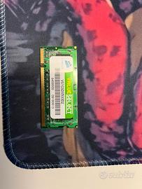 RAM PER PORTATILE 1GB DDR2