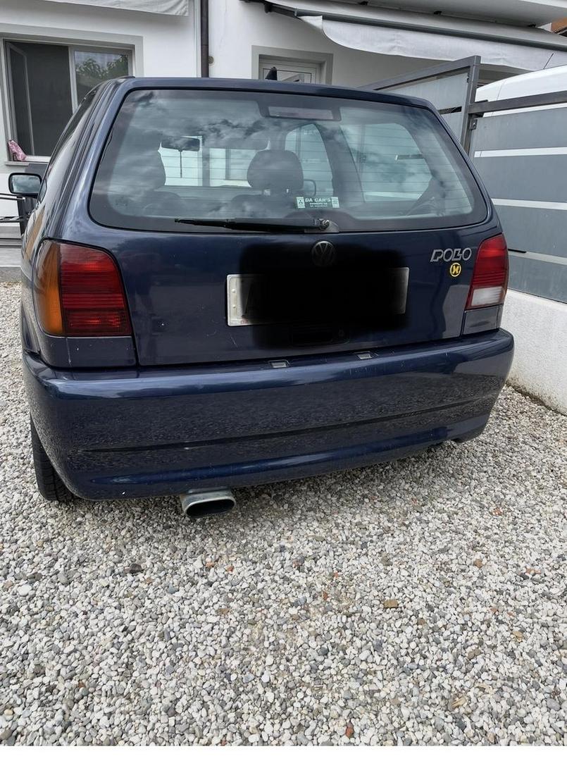 Volkswagen Polo 1997 photo 2