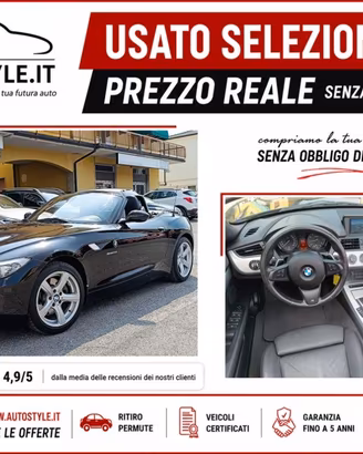 BMW Z4 sDrive28i SPORTAUTOMATIC Roadster