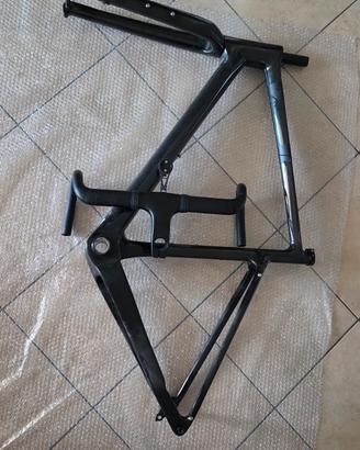 Telaio Gravel BXT in carbonio