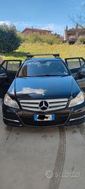 Mercedes classe c180d