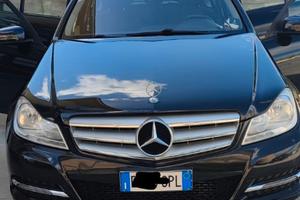 Mercedes classe c180d