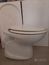Sanitari bagno completo (wc, lavandino e bidet)