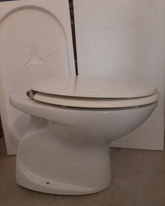 Sanitari bagno completo (wc, lavandino e bidet)