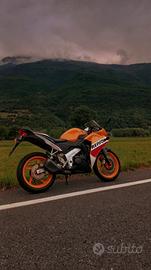 Honda cbr 125 repsol
