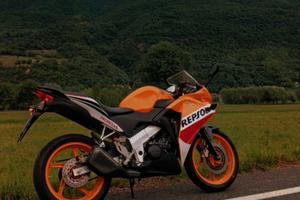 Honda cbr 125 repsol