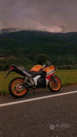Honda cbr 125 repsol
