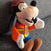 Peluche Pippo vintage 