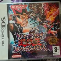 Nintendo DS - Yu-Gi-Oh Nightmare troubadour IT