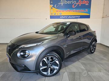 Nissan Juke 1.6 hev N-Connecta