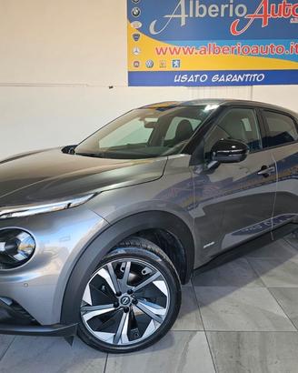 Nissan Juke 1.6 hev N-Connecta