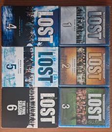 Serie completa IN DVD " LOST" 