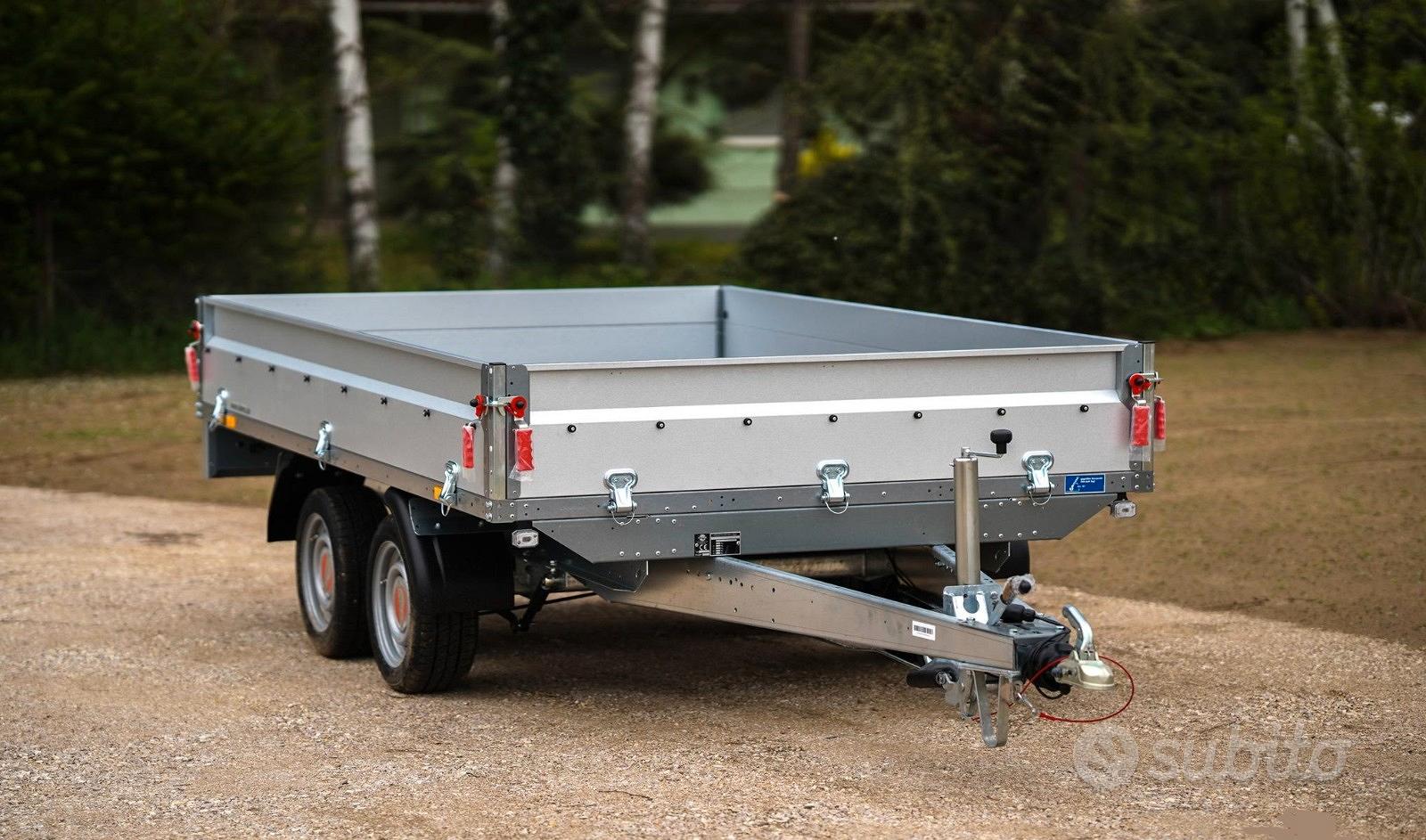 Viti Rimorchio 200 Viti Per Pianale Rimorchio 5/16-18x2-1/2" - Testa Piana, Guida T40, Acciaio Viti Pianale Rimorchio - Foto 6