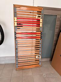 rete singola motorizzata