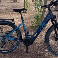 E-bike husqvarna crosser 2 bosch performance Line