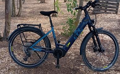 E-bike husqvarna crosser 2 bosch performance Line