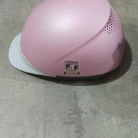 Cap equitazione casco caschetto