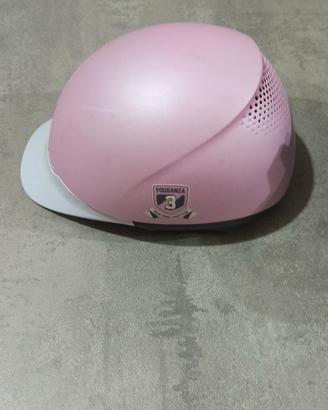Cap equitazione casco caschetto