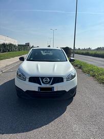 Nissan Qashqai diesel 1.5 dCi acenta