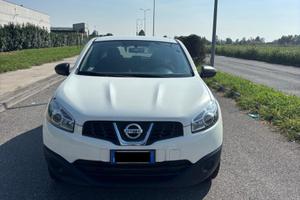 Nissan Qashqai diesel 1.5 dCi acenta