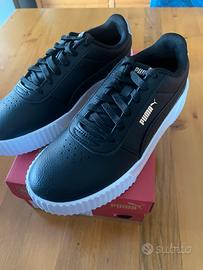 Puma Carina L black-peach num 38