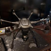 Drone YUNEEC TYPHOON H 4k