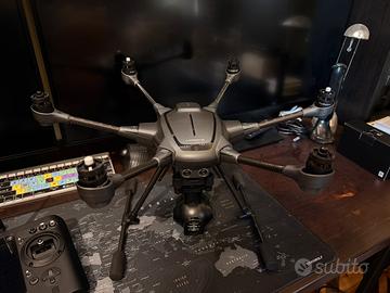 Drone YUNEEC TYPHOON H 4k