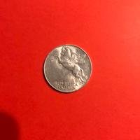 10 lire PEGASO 1950