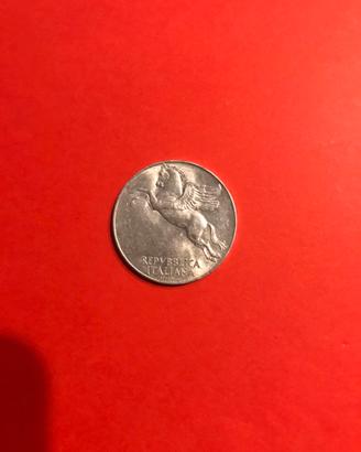 10 lire PEGASO 1950