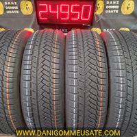 4 GOMME 205 55 19 CONTINENTAL 90/95% NEVE