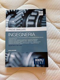 Hoepli test ingegneria