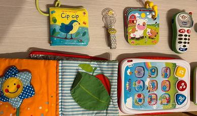 Stock Giochi Bambino