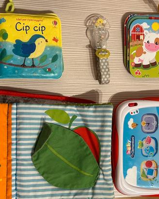 Stock Giochi Bambino
