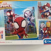 Puzzle Spidey 5+