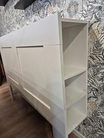 TESTIERA LETTO IKEA BRIMNES
