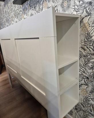 TESTIERA LETTO IKEA BRIMNES