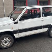 Fiat Panda 4x4