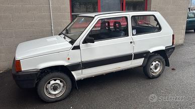 Fiat Panda 4x4