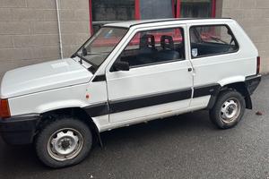 Fiat Panda 4x4
