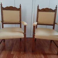 Sedie vintage 
