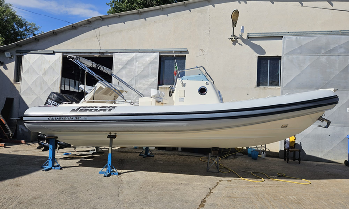 Joker boat Clubman 28 SE