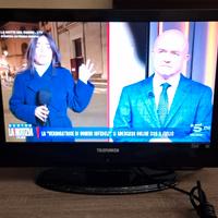 TV 19 POLLICI TELEFUNKEN FULL HD. FUORIGROTTA.
