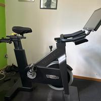 Technogym bike