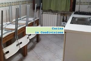 COLLATINO STANZA SINGOLA ARREDATA Ben COLLEGATA