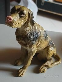 Statuina Vizsla cane