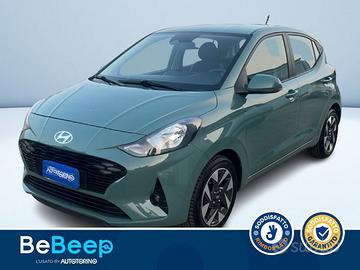 Hyundai i10 1.0 MPI CONNECTLINE 67CV