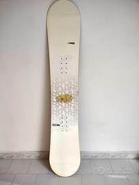 Tavola Snowboard Nitro Target Fuser 153
