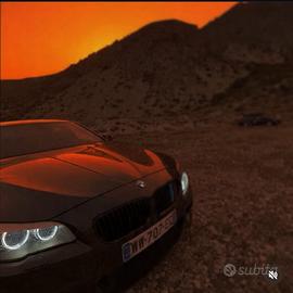 Bmw sere 5 f11 m sport